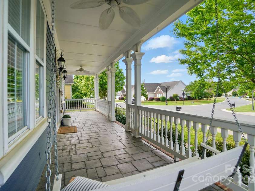 2607 White Pines Court, Monroe, NC 28112.  MLS# CAR4214822, YatesRealty ID 22178. 