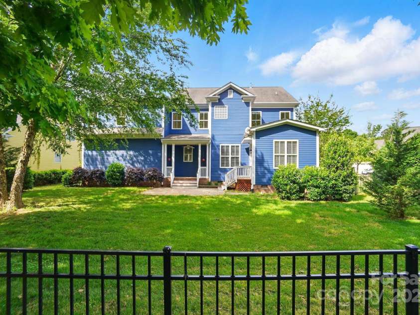 2607 White Pines Court, Monroe, NC 28112.  MLS# CAR4214822, YatesRealty ID 22178. 