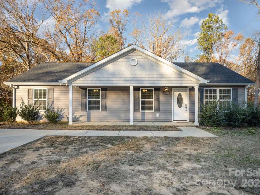 1681 Evans Drive, Lancaster, SC 29720.  MLS# CAR4197844, YatesRealty ID 2218. 