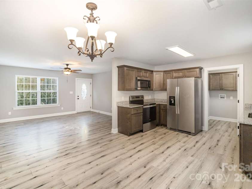 1681 Evans Drive, Lancaster, SC 29720.  MLS# CAR4197844, YatesRealty ID 2218. 