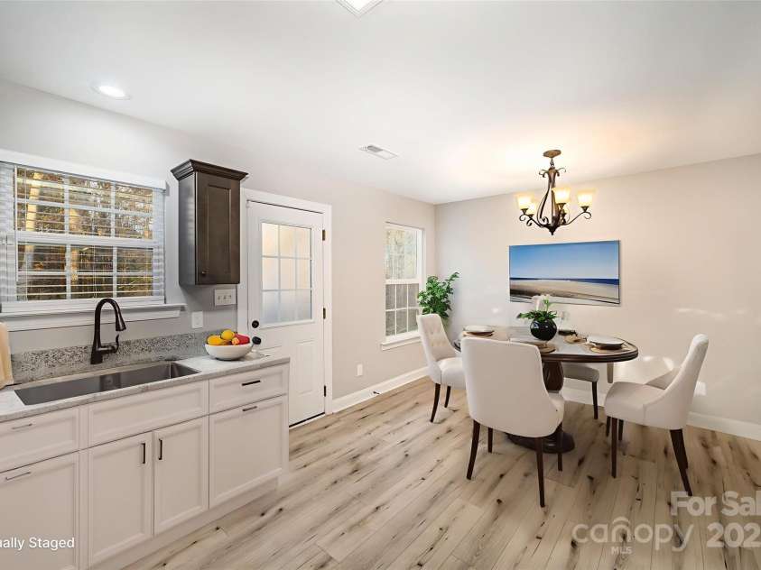 1681 Evans Drive, Lancaster, SC 29720.  MLS# CAR4197844, YatesRealty ID 2218. Virtually staged