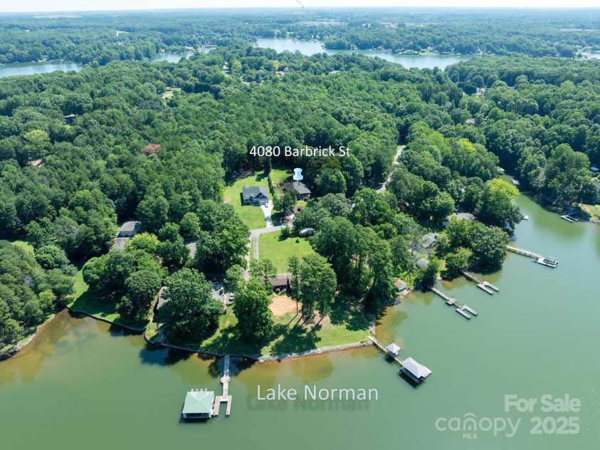 4080 Barbrick Street, Sherrills Ford, NC 28673.  MLS# CAR4281547, YatesRealty ID 2218. Lake views