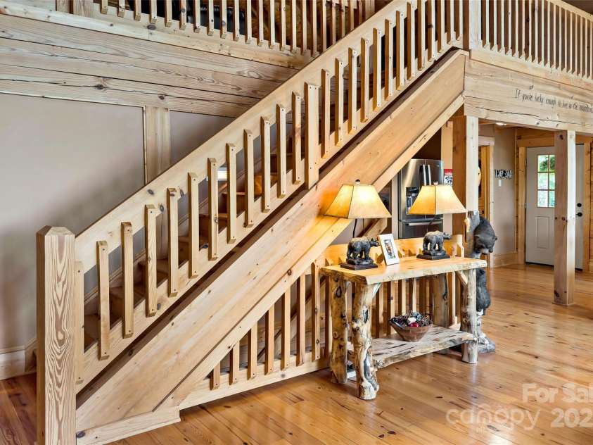 77 Pepperwood Drive, Marion, NC 28752.  MLS# CAR4258822, YatesRealty ID 22180. 