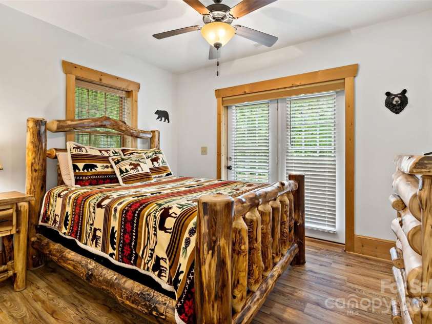 77 Pepperwood Drive, Marion, NC 28752.  MLS# CAR4258822, YatesRealty ID 22180. 