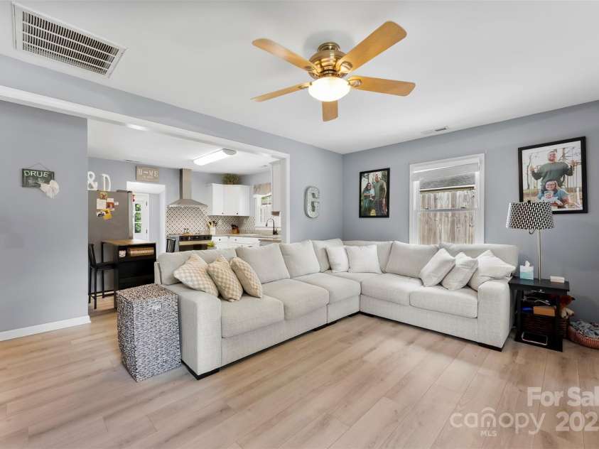 310 Jacob Street, Cherryville, NC 28021.  MLS# CAR4267883, YatesRealty ID 22181. 