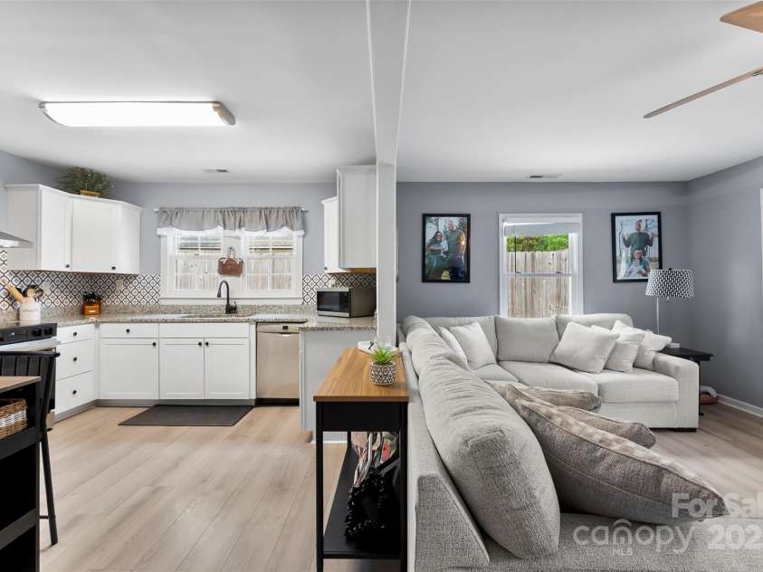 310 Jacob Street, Cherryville, NC 28021.  MLS# CAR4267883, YatesRealty ID 22181. 