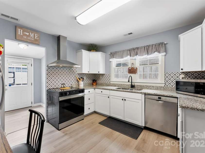 310 Jacob Street, Cherryville, NC 28021.  MLS# CAR4267883, YatesRealty ID 22181. 