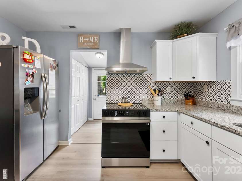 310 Jacob Street, Cherryville, NC 28021.  MLS# CAR4267883, YatesRealty ID 22181. 