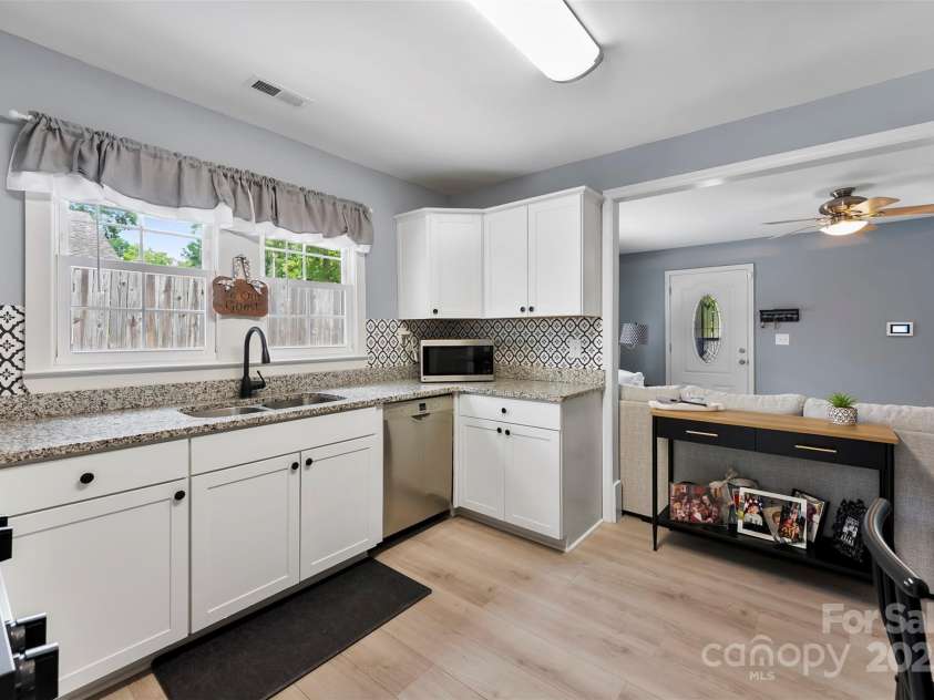 310 Jacob Street, Cherryville, NC 28021.  MLS# CAR4267883, YatesRealty ID 22181. 