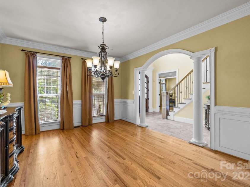 6565 Robin Hollow Drive, Mint Hill, NC 28227.  MLS# CAR4272800, YatesRealty ID 22185. 