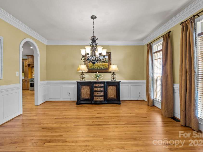 6565 Robin Hollow Drive, Mint Hill, NC 28227.  MLS# CAR4272800, YatesRealty ID 22185. 