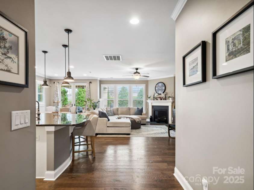 741 Garrett Green Way, Fort Mill, SC 29715.  MLS# CAR4272006, YatesRealty ID 22186. 