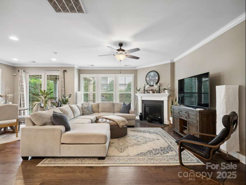 741 Garrett Green Way, Fort Mill, SC 29715.  MLS# CAR4272006, YatesRealty ID 22186. 