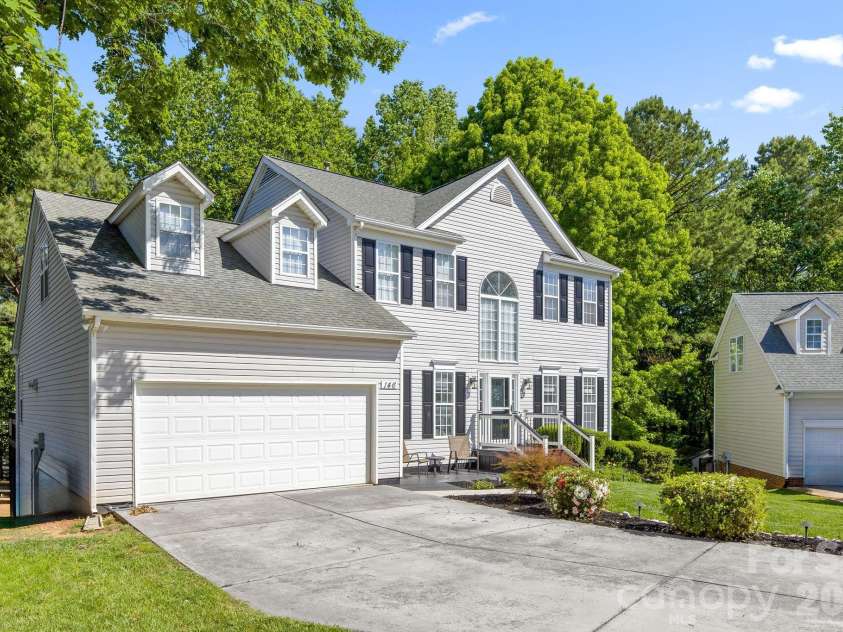146 Comata Road, Mooresville, NC 28117.  MLS# CAR4380267, YatesRealty ID 22187. 