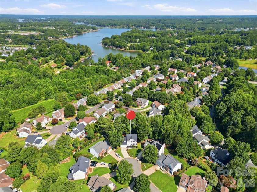 146 Comata Road, Mooresville, NC 28117.  MLS# CAR4380267, YatesRealty ID 22187. 