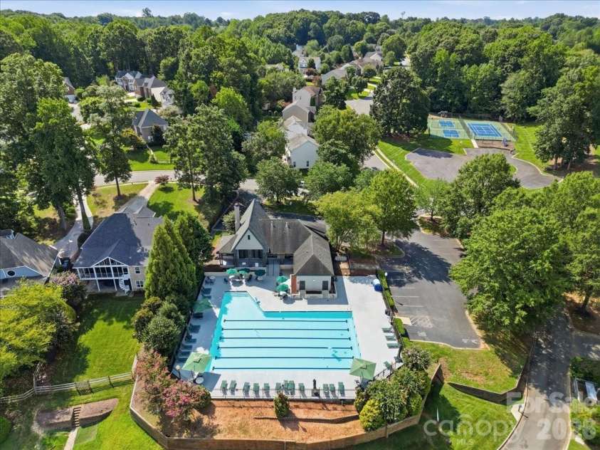 146 Comata Road, Mooresville, NC 28117.  MLS# CAR4380267, YatesRealty ID 22187. Community Pool