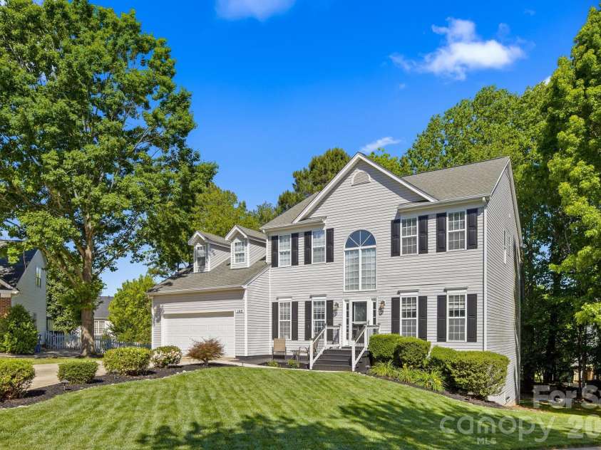 146 Comata Road, Mooresville, NC 28117.  MLS# CAR4380267, YatesRealty ID 22187. WELCOME HOME