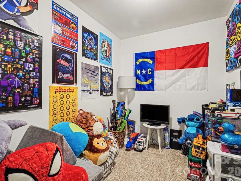 7250 Empire Drive, Mount Pleasant, NC 28124.  MLS# CAR4379274, YatesRealty ID 22188. Flex space in basement 