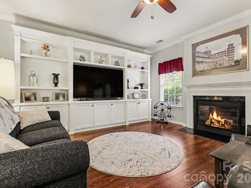 3028 Streamlet Way, Indian Trail, NC 28110.  MLS# CAR4378503, YatesRealty ID 22189. 