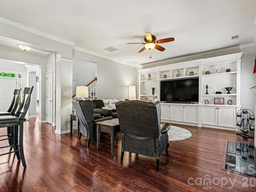 3028 Streamlet Way, Indian Trail, NC 28110.  MLS# CAR4378503, YatesRealty ID 22189. 
