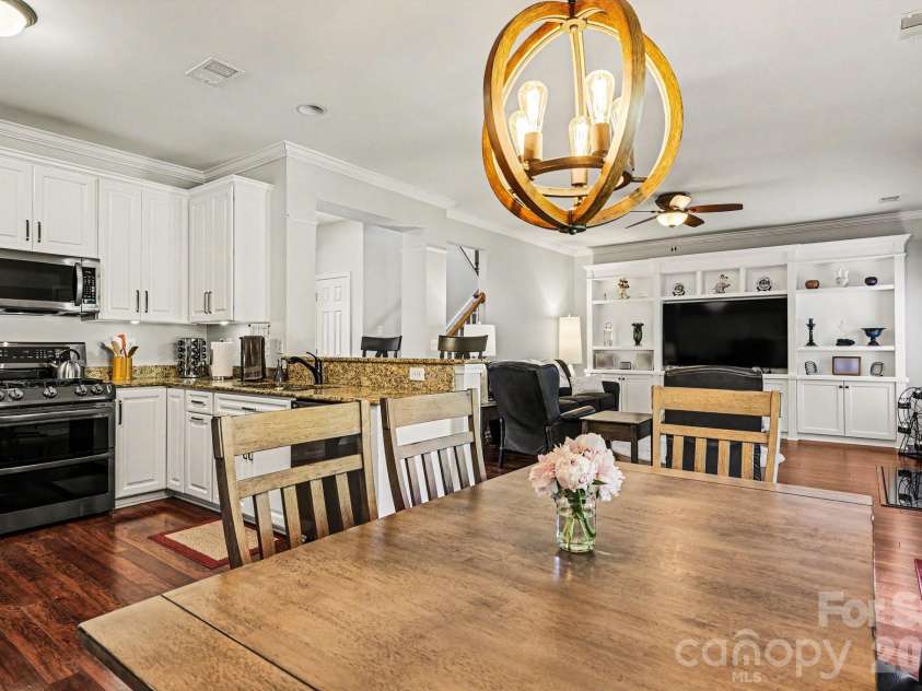 3028 Streamlet Way, Indian Trail, NC 28110.  MLS# CAR4378503, YatesRealty ID 22189. 