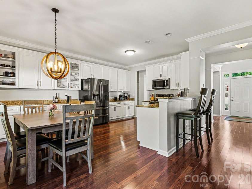 3028 Streamlet Way, Indian Trail, NC 28110.  MLS# CAR4378503, YatesRealty ID 22189. 