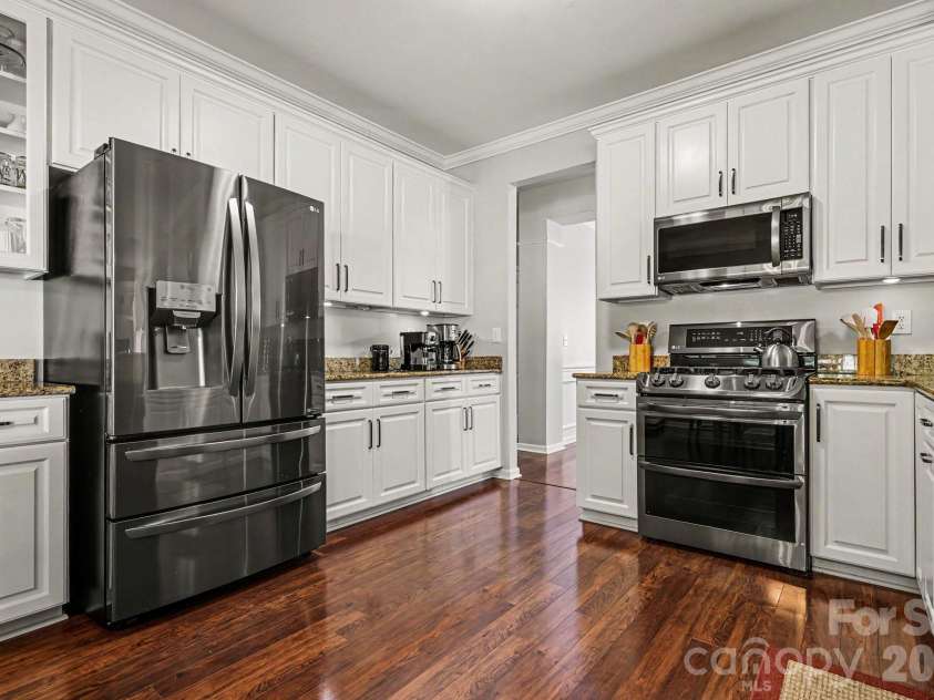 3028 Streamlet Way, Indian Trail, NC 28110.  MLS# CAR4378503, YatesRealty ID 22189. 