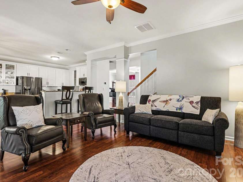 3028 Streamlet Way, Indian Trail, NC 28110.  MLS# CAR4378503, YatesRealty ID 22189. 