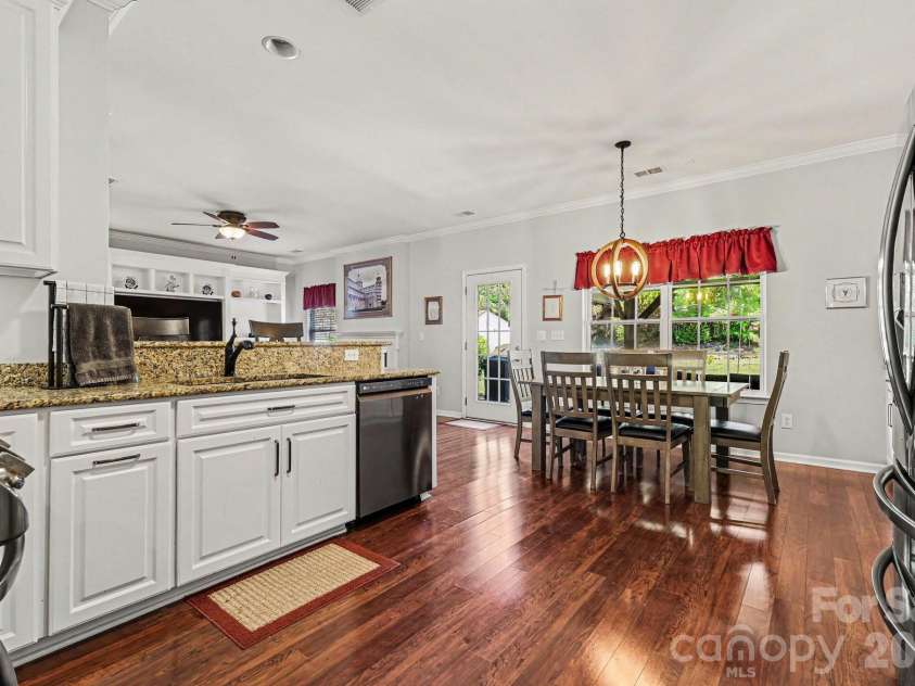 3028 Streamlet Way, Indian Trail, NC 28110.  MLS# CAR4378503, YatesRealty ID 22189. 