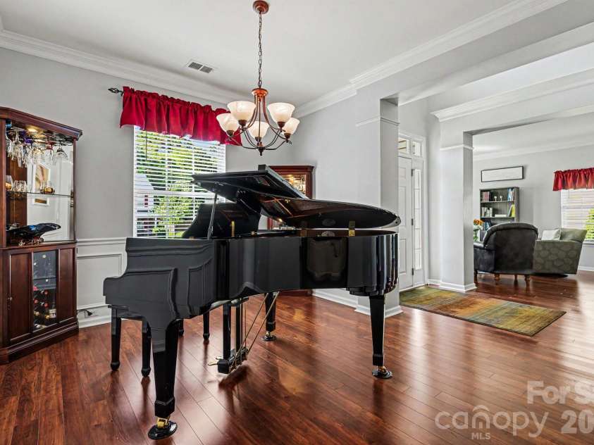 3028 Streamlet Way, Indian Trail, NC 28110.  MLS# CAR4378503, YatesRealty ID 22189. 