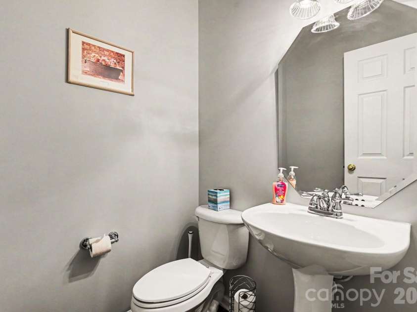 3028 Streamlet Way, Indian Trail, NC 28110.  MLS# CAR4378503, YatesRealty ID 22189. 