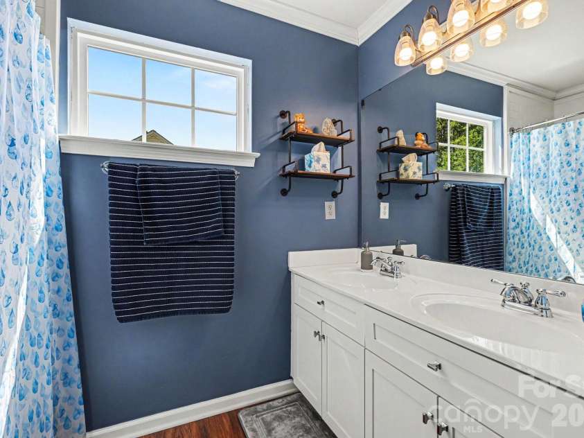 3028 Streamlet Way, Indian Trail, NC 28110.  MLS# CAR4378503, YatesRealty ID 22189. 
