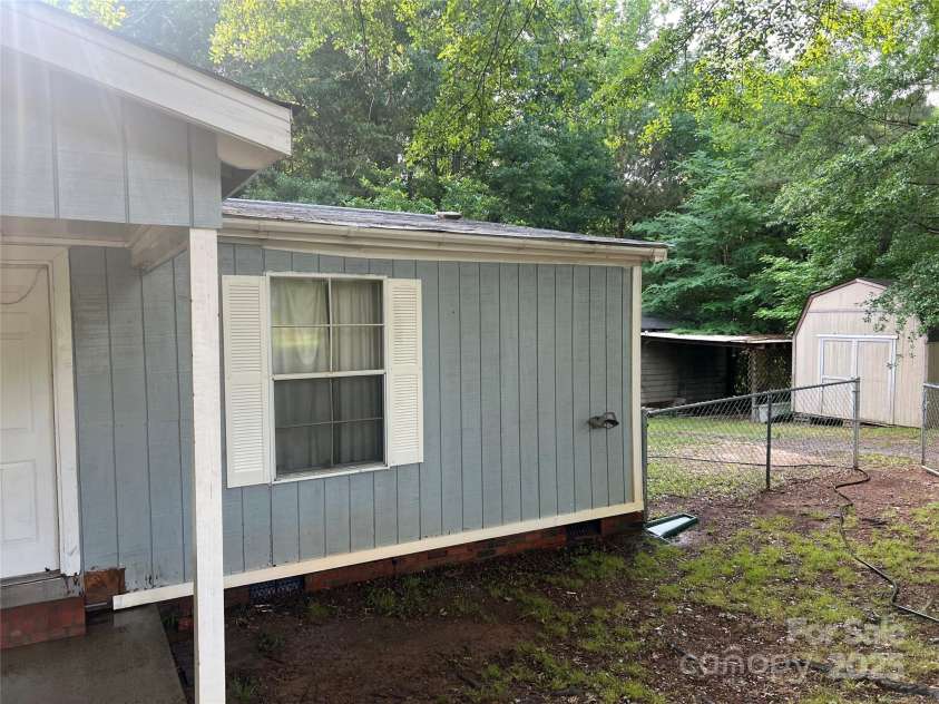 13080 Philadelphia Church Road, Oakboro, NC 28129.  MLS# CAR4222259, YatesRealty ID 2219. 