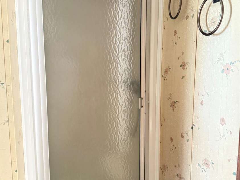 13080 Philadelphia Church Road, Oakboro, NC 28129.  MLS# CAR4222259, YatesRealty ID 2219. Primary bath with shower