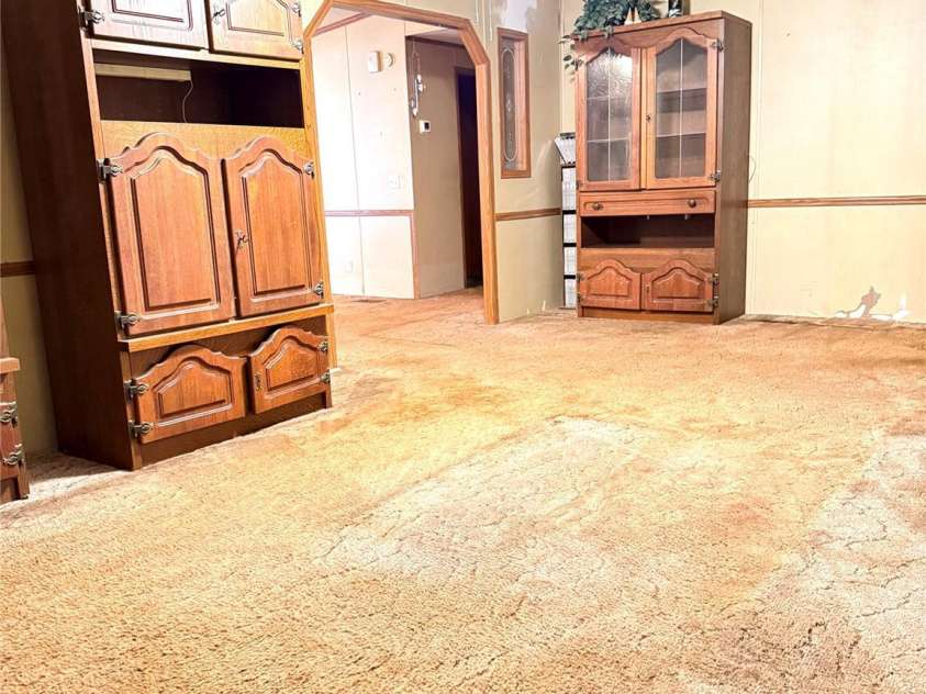 13080 Philadelphia Church Road, Oakboro, NC 28129.  MLS# CAR4222259, YatesRealty ID 2219. Very large living area