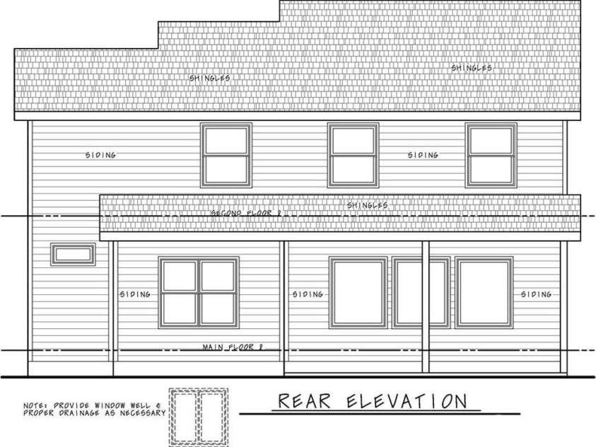 1906 Maius Drive, Conover, NC 28613.  MLS# CAR4231419, YatesRealty ID 2219. 