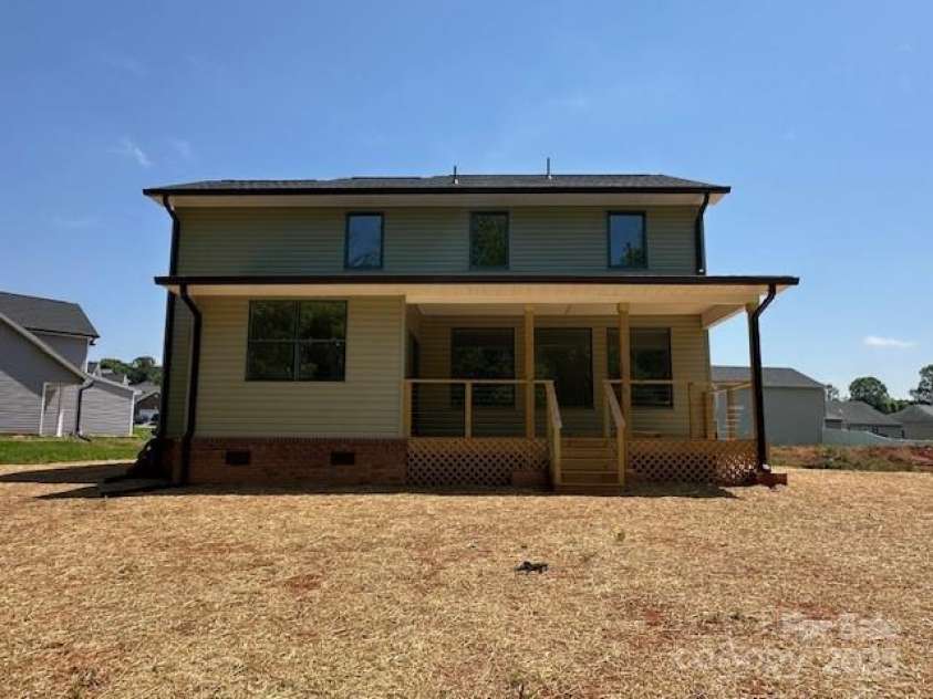 1906 Maius Drive, Conover, NC 28613.  MLS# CAR4231419, YatesRealty ID 2219. 