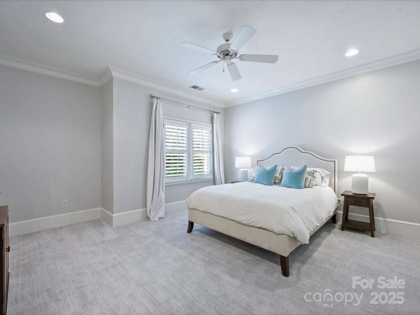 6314 Saint Stephen Lane, Charlotte, NC 28210.  MLS# CAR4272179, YatesRealty ID 22190. Guest Bedroom