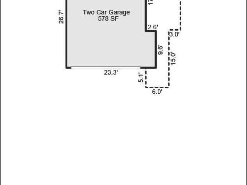 130 Black Oak Drive, Asheville, NC 28804.  MLS# CAR4186383, YatesRealty ID 22192. Garage