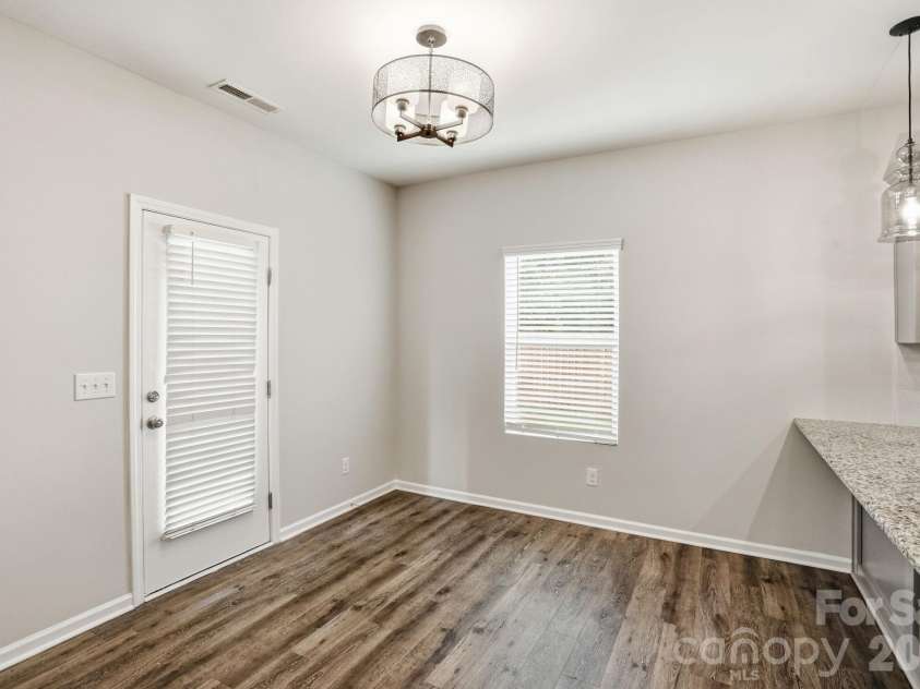 1006 Brooksland Place, Waxhaw, NC 28173.  MLS# CAR4379627, YatesRealty ID 22193. 