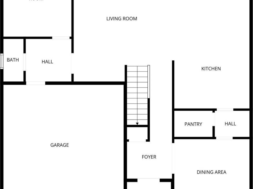 1006 Brooksland Place, Waxhaw, NC 28173.  MLS# CAR4379627, YatesRealty ID 22193. 