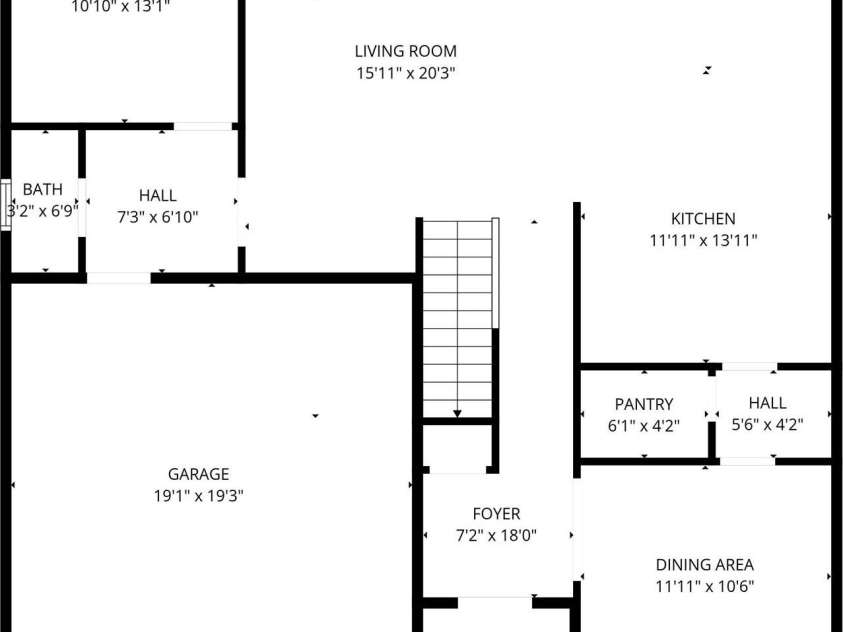 1006 Brooksland Place, Waxhaw, NC 28173.  MLS# CAR4379627, YatesRealty ID 22193. 