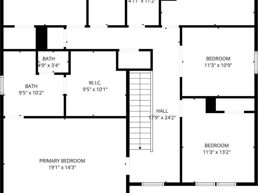 1006 Brooksland Place, Waxhaw, NC 28173.  MLS# CAR4379627, YatesRealty ID 22193. 