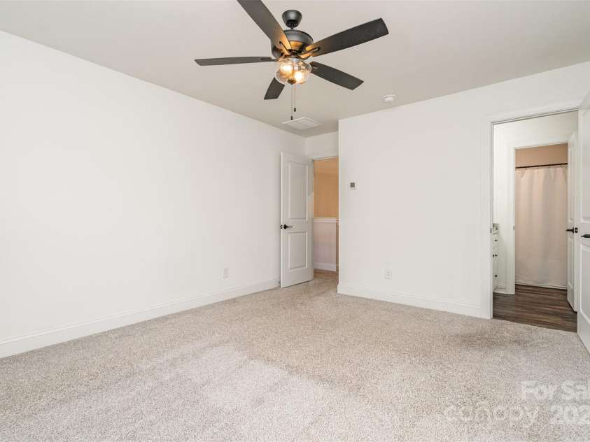 3011 Waxhaw Crossing Drive, Waxhaw, NC 28173.  MLS# CAR4315709, YatesRealty ID 22193. Bedroom 3