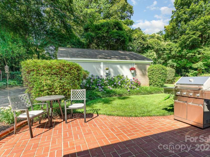 4200 Tyndale Avenue, Charlotte, NC 28210.  MLS# CAR4268120, YatesRealty ID 22194. 