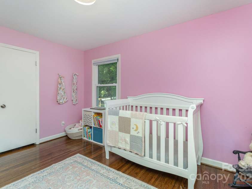 4200 Tyndale Avenue, Charlotte, NC 28210.  MLS# CAR4268120, YatesRealty ID 22194. Bedroom #2 upstairs