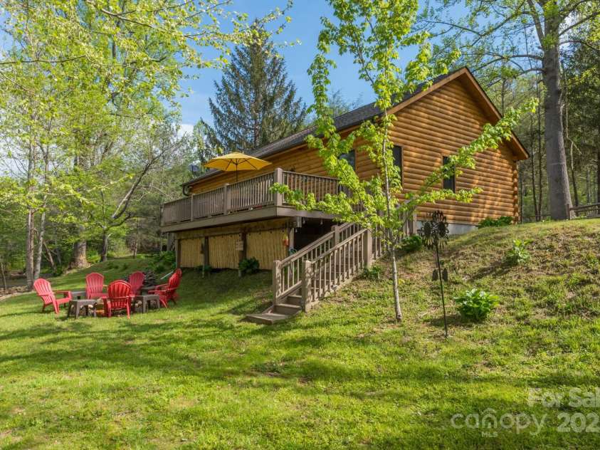 2086 NC Hwy 9 Highway, Black Mountain, NC 28711.  MLS# CAR4273264, YatesRealty ID 22195. 