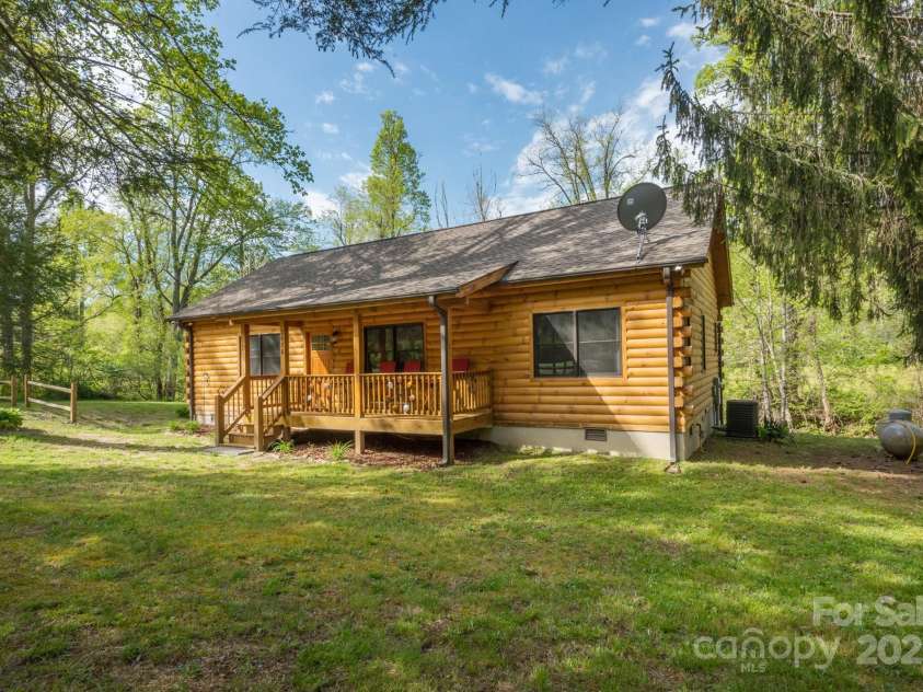 2086 NC Hwy 9 Highway, Black Mountain, NC 28711.  MLS# CAR4273264, YatesRealty ID 22195. 