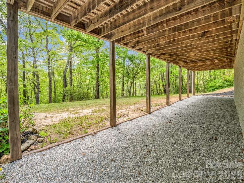 2304 Mountain Page Road, Saluda, NC 28773.  MLS# CAR4366725, YatesRealty ID 22195. 