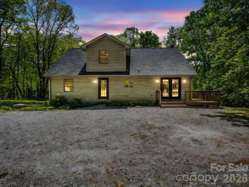 2304 Mountain Page Road, Saluda, NC 28773.  MLS# CAR4366725, YatesRealty ID 22195. 